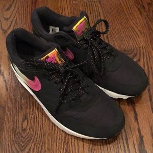 Rare 2018 Pro Sample Nike Air Max 1 DS With Tags Sz 9 Jelly Pack Active Fuchsia